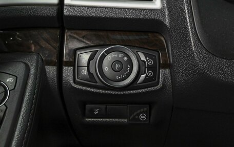Ford Explorer V рестайлинг, 2012 год, 1 549 000 рублей, 23 фотография