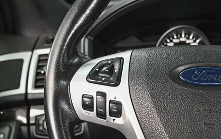 Ford Explorer V рестайлинг, 2012 год, 1 549 000 рублей, 21 фотография