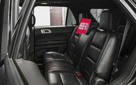 Ford Explorer V рестайлинг, 2012 год, 1 549 000 рублей, 10 фотография