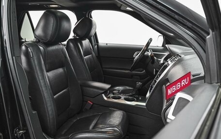 Ford Explorer V рестайлинг, 2012 год, 1 549 000 рублей, 9 фотография