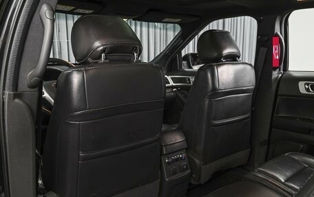 Ford Explorer V рестайлинг, 2012 год, 1 549 000 рублей, 13 фотография