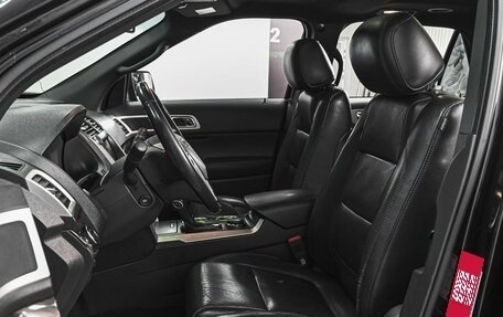 Ford Explorer V рестайлинг, 2012 год, 1 549 000 рублей, 12 фотография