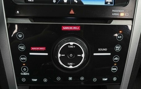 Ford Explorer V рестайлинг, 2012 год, 1 549 000 рублей, 16 фотография