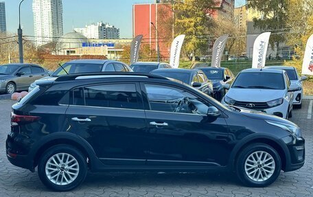 KIA Rio IV, 2019 год, 1 534 000 рублей, 6 фотография