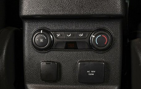 Ford Explorer V рестайлинг, 2012 год, 1 549 000 рублей, 24 фотография