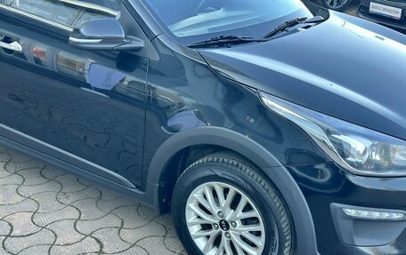 KIA Rio IV, 2019 год, 1 534 000 рублей, 4 фотография