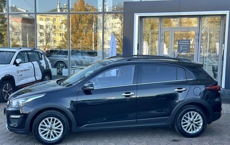 KIA Rio IV, 2019 год, 1 534 000 рублей, 11 фотография
