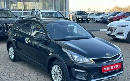 KIA Rio IV, 2019 год, 1 534 000 рублей, 5 фотография