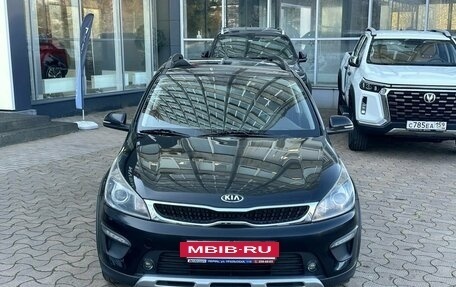 KIA Rio IV, 2019 год, 1 534 000 рублей, 3 фотография