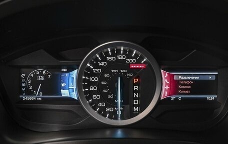 Ford Explorer V рестайлинг, 2012 год, 1 549 000 рублей, 25 фотография