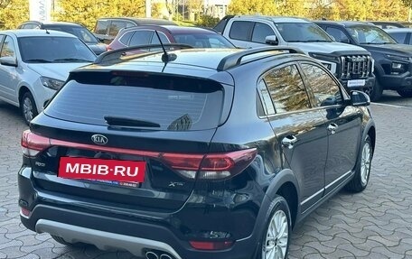 KIA Rio IV, 2019 год, 1 534 000 рублей, 8 фотография