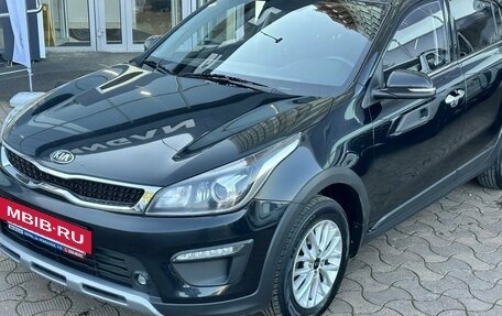 KIA Rio IV, 2019 год, 1 534 000 рублей, 2 фотография
