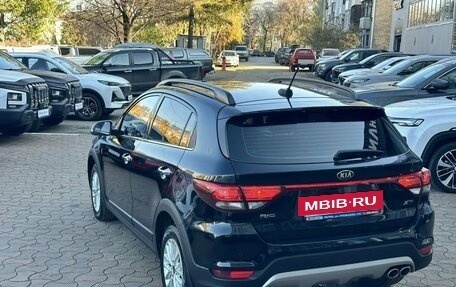 KIA Rio IV, 2019 год, 1 534 000 рублей, 10 фотография