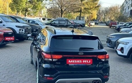 KIA Rio IV, 2019 год, 1 534 000 рублей, 9 фотография