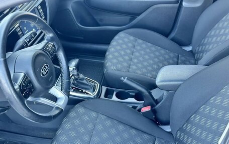 KIA Rio IV, 2019 год, 1 534 000 рублей, 16 фотография