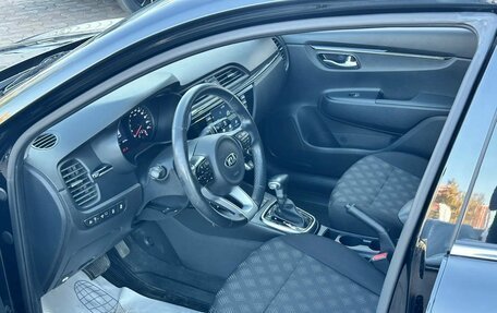 KIA Rio IV, 2019 год, 1 534 000 рублей, 15 фотография