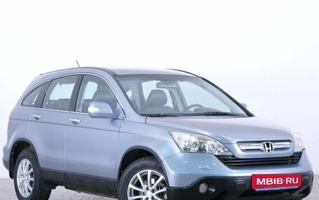 Honda CR-V III рестайлинг, 2007 год, 1 349 000 рублей, 2 фотография
