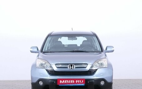 Honda CR-V III рестайлинг, 2007 год, 1 349 000 рублей, 3 фотография