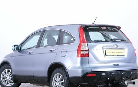 Honda CR-V III рестайлинг, 2007 год, 1 349 000 рублей, 5 фотография