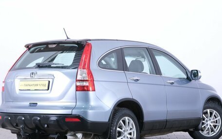 Honda CR-V III рестайлинг, 2007 год, 1 349 000 рублей, 7 фотография