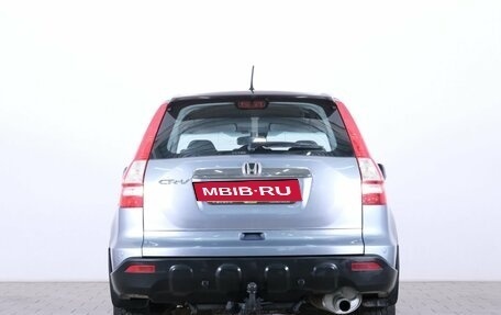 Honda CR-V III рестайлинг, 2007 год, 1 349 000 рублей, 6 фотография