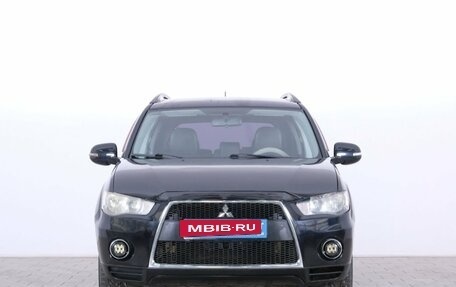 Mitsubishi Outlander III рестайлинг 3, 2012 год, 1 349 000 рублей, 3 фотография