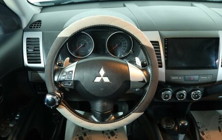 Mitsubishi Outlander III рестайлинг 3, 2012 год, 1 349 000 рублей, 12 фотография