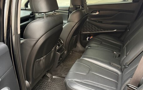 Hyundai Santa Fe IV, 2019 год, 2 650 000 рублей, 7 фотография
