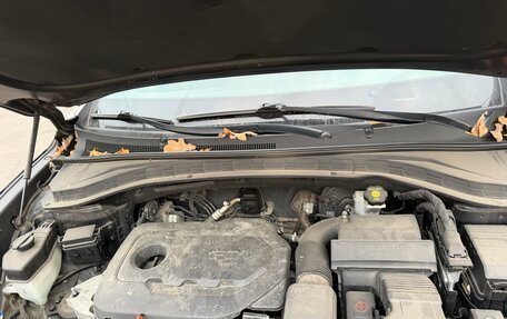 Hyundai Santa Fe IV, 2019 год, 2 650 000 рублей, 12 фотография