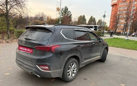 Hyundai Santa Fe IV, 2019 год, 2 650 000 рублей, 4 фотография