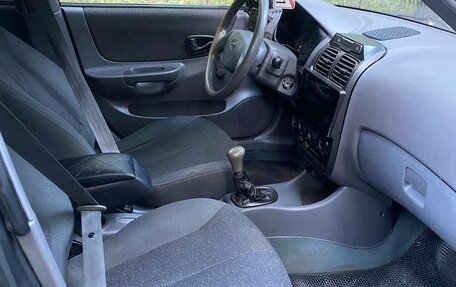 Hyundai Accent II, 2011 год, 450 000 рублей, 10 фотография