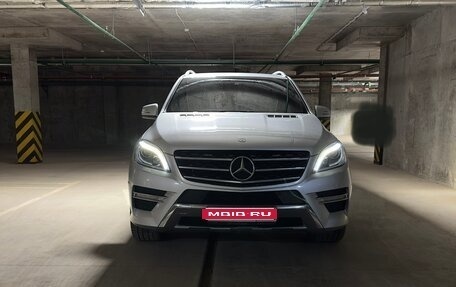 Mercedes-Benz M-Класс, 2012 год, 2 200 000 рублей, 1 фотография