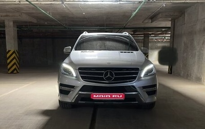 Mercedes-Benz M-Класс, 2012 год, 2 200 000 рублей, 1 фотография