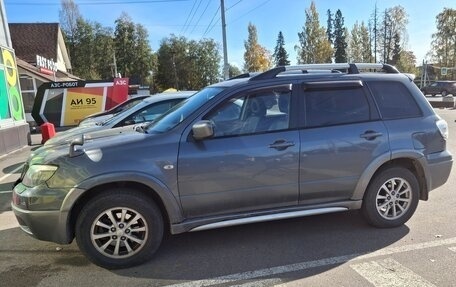 Mitsubishi Outlander III рестайлинг 3, 2004 год, 420 000 рублей, 3 фотография