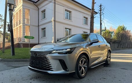 Lexus RX IV рестайлинг, 2024 год, 6 590 000 рублей, 1 фотография
