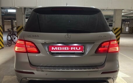 Mercedes-Benz M-Класс, 2012 год, 2 200 000 рублей, 6 фотография