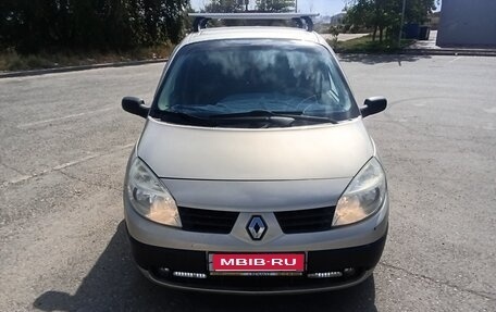 Renault Scenic III рестайлинг, 2006 год, 350 000 рублей, 1 фотография