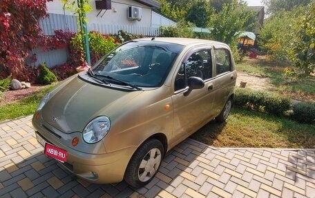 Daewoo Matiz I, 2009 год, 220 000 рублей, 1 фотография