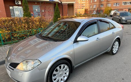 Nissan Primera III, 2005 год, 585 000 рублей, 1 фотография