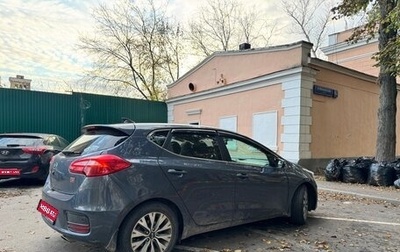 KIA cee'd III, 2017 год, 1 820 000 рублей, 1 фотография