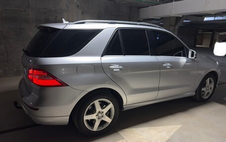 Mercedes-Benz M-Класс, 2012 год, 2 200 000 рублей, 7 фотография