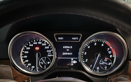 Mercedes-Benz M-Класс, 2012 год, 2 200 000 рублей, 10 фотография