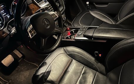 Mercedes-Benz M-Класс, 2012 год, 2 200 000 рублей, 12 фотография