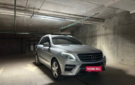 Mercedes-Benz M-Класс, 2012 год, 2 200 000 рублей, 9 фотография