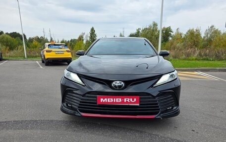 Toyota Camry, 2022 год, 4 490 000 рублей, 1 фотография