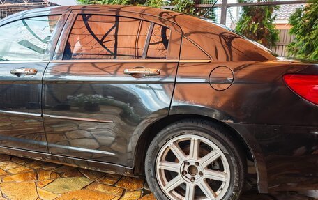 Chrysler Sebring III, 2007 год, 400 000 рублей, 4 фотография