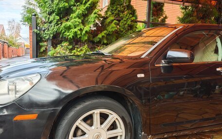 Chrysler Sebring III, 2007 год, 400 000 рублей, 3 фотография