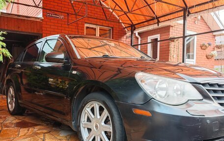 Chrysler Sebring III, 2007 год, 400 000 рублей, 7 фотография