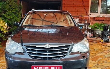 Chrysler Sebring III, 2007 год, 400 000 рублей, 2 фотография
