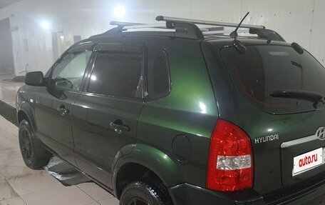 Hyundai Tucson III, 2006 год, 650 000 рублей, 4 фотография